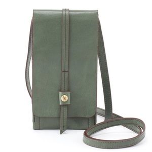 NWT Hobo Token in Moss